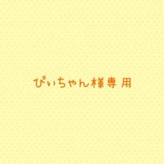 ぴぃちゃん様専用のサムネイル