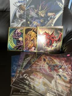 遊戯王一番くじのサムネイル