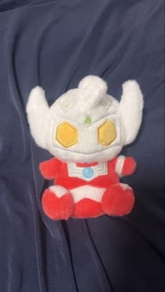 ウルトラマンタロウ ふわふわお座りぬいぐるみのサムネイル