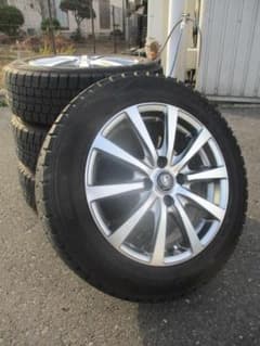 送料込み☆良品　バリ山　スタッドレス 175/65R15☆フィット・アクア 送料込み☆良品 バリ山 スタッドレス 175/65R15☆フィット・アクア