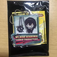 ヒロアカサンリオコラボ  アクリルキーホルダーのサムネイル