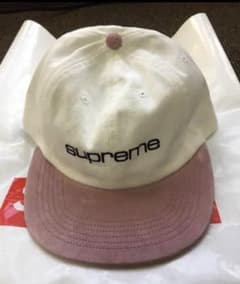 【美品】supreme キャップのサムネイル