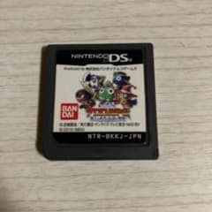 케로로 RPG 기사와 무사와 전설의 해적 닌텐도 DS 소프트
