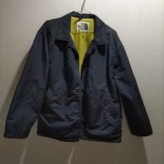 THE NORTH FACE コーチジャケット 紺Mのサムネイル