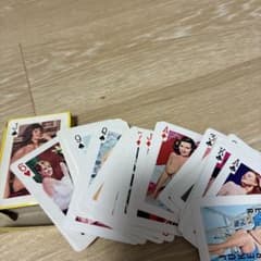 レトロ セクシートランプ - メルカリ