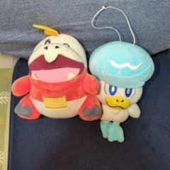 ポケモン ぬいぐるみ まとめ売り 早いもの勝ち ボケモンぬいぐるみ 2体セット！ 激安‼️ 早い者勝ち - メルカリ