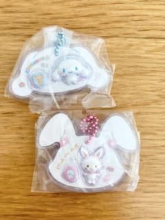 サンリオ パッケージチャーム シナモロール シナモン ウィッシュミーメルのサムネイル
