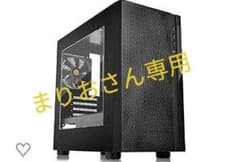 【まりおさん専用】自作PC用   ミニATXケース  電源無しのサムネイル