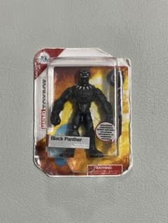ミニブランズ　ディズニー シリーズ2 MARVEL black panther