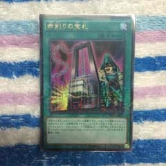 遊戯王 命削りの宝札のサムネイル