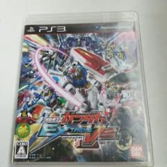 ガンダム　エクストリームバーサスのサムネイル