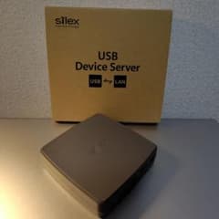 サイレックス USBデバイスサーバー DS-700 有線LAN用 - メルカリ