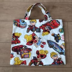 ヒステリックミニ　ヒスミニ トート　バッグ　トートバッグのサムネイル