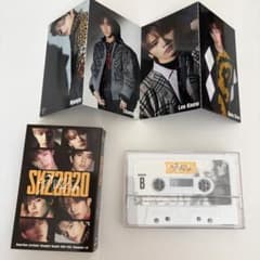 Stray Kids SKZ2020 カセットテープBのサムネイル