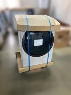 展示品 Panasonic NA-VX9900R ドラム式洗濯機 ヒートポンプ式 - メルカリ
