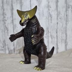 特大ゴモラ 1984年製 約37cm 特大ソフビ フィギュア 当時物 特大ゴモラ 1984年製 約37cm 特大ソフビ フィギュア レトロビッグ