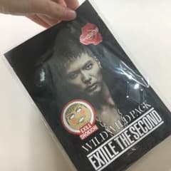 SHOKICHIパック EXILE THE SECONDのサムネイル