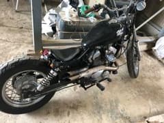 ビラーゴ250のサムネイル