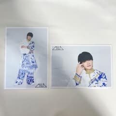 M!LK 佐野勇斗 生写真 64杯目SMILE POP 2枚セット - メルカリ