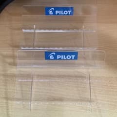 PILOT ペンスタンド ディスプレイ什器 2個セットのサムネイル