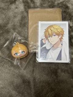 にじさんじ びっくらたまご つむまる vol.4 エクス・アルビオのサムネイル