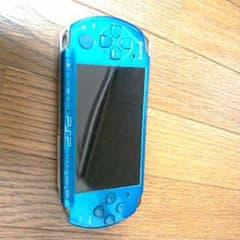 PSP ブルーのサムネイル