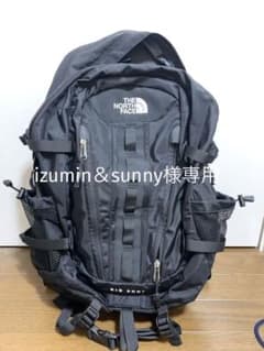 ザノースフェイス リュックのサムネイル