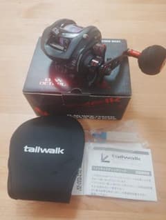 テイルウォーク エランワイド パワー オクトパス SPⅡ 64BL - メルカリ