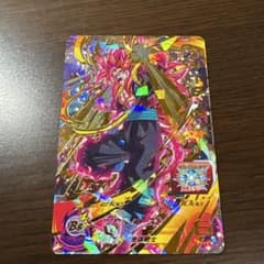 スーパードラゴンボールヒーローズ PUMS11-22【美品】のサムネイル