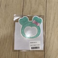 【未開封】ミナ ワッペンステッカーのサムネイル