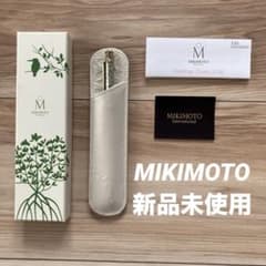 【新品未使用】MIKIMOTO ボールペン 専用ケース付きのサムネイル