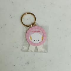 サンリオ　トレーディングロゼットレイヤーキーリング　こぎみゅんのサムネイル