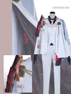 刀剣乱舞　亀甲貞宗　コスプレ衣装のサムネイル