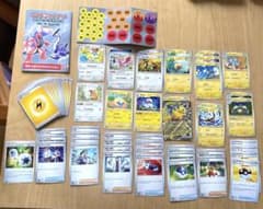 ポケモンカード　ピカチュウex デッキ　60枚のサムネイル
