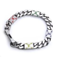 ボ*認様 LOUIS VUITTON ルイヴィトン M1409L ブレスレットのサムネイル