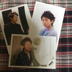 嵐(大野智)公式写真のサムネイル