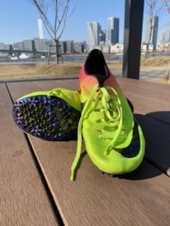 【used】Nike zoom Superfly eliteのサムネイル