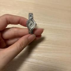 （ジャンク品）BULOVA レディース 腕時計 メッシュベルトのサムネイル
