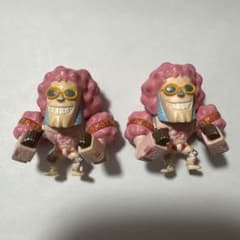 ワンピース フランキー フィギュア キーホルダーのサムネイル