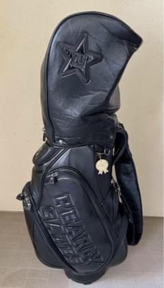 ★ヘッドカバー付き★PEARLY GATES ゴルフキャディバッグのサムネイル