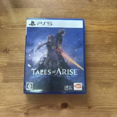 Tales of Arise PS5 パッケージ版のサムネイル