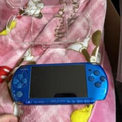 PSP3000 ブルーのサムネイル