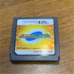 ポケモンレンジャー 光の軌跡のサムネイル