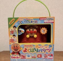 それいけ！アンパンマン よくばりバケツのサムネイル