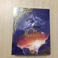 ディズニー アラジン トリロジー DVD3枚組セット 純正ケース付のサムネイル