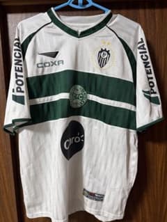 レア　00年代　PENALTY コリチーバFC ユニフォーム　ブラジル　LL レア 00年代 PENALTY コリチーバFC ユニフォーム ブラジル LL - メルカリ