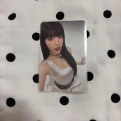 aespa KISS N TELL 楽天ブックス特典トレカ ニンニンのサムネイル