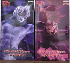 ダンダダン Trio Try iT Figure ジジ 変身&アイラ変身のサムネイル
