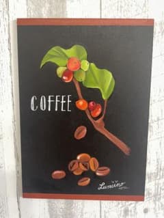 【A5サイズ】コーヒーインテリアボードのサムネイル