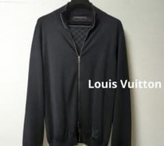 Louis Vuitton ダミエグラフィット ジップアップ カーディガンXL 